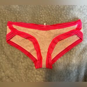 PINK Victorias Secret Hipster Panty